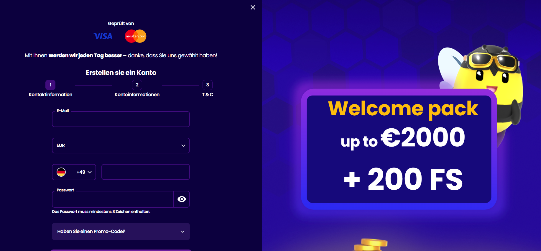 Wazbee Casino